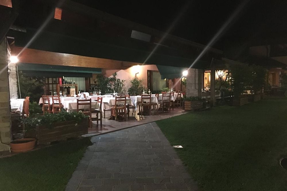 Ristorante Il Forchettone a San Zeno Naviglio Brescia Brescia a Tavola