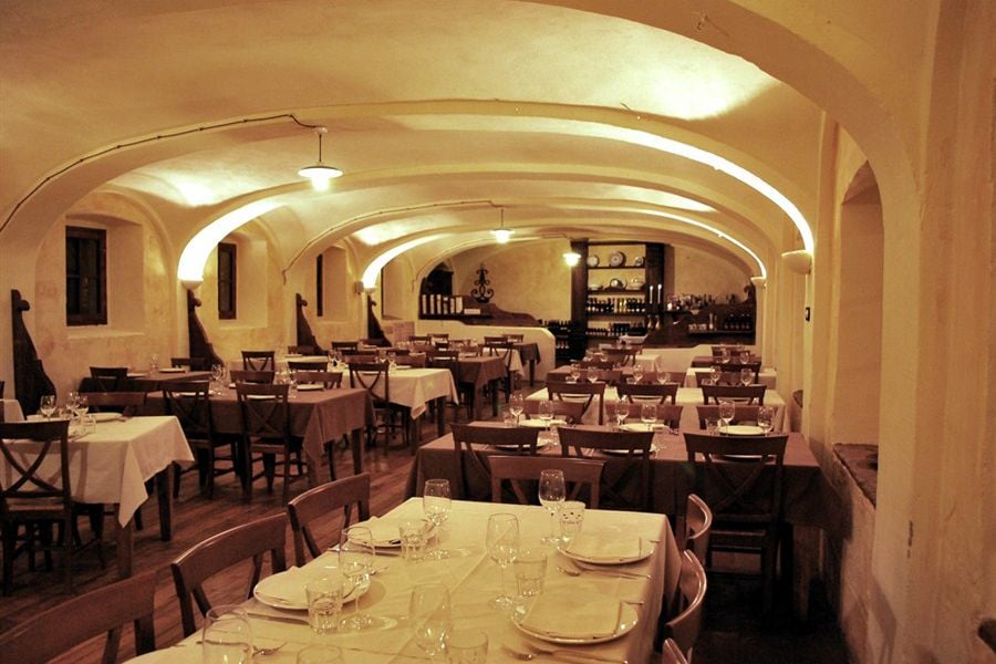 Ristorante La Bianca - Padernello