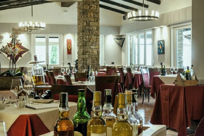 Ristorante Nuovo Nando - Brescia