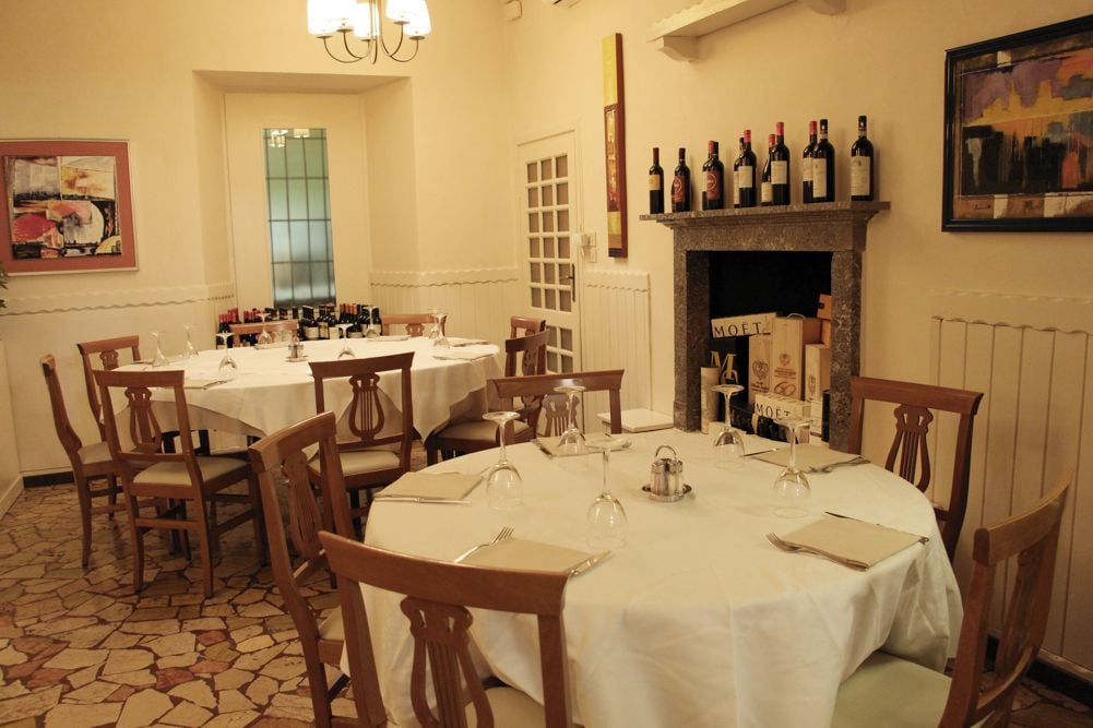 Ristorante pizzeria Ai Quattro Camini - Poncarale