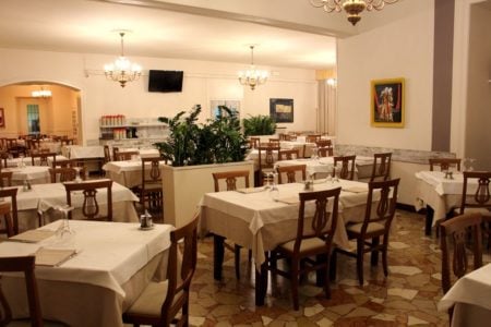 Ristorante pizzeria Ai Quattro Camini - Poncarale