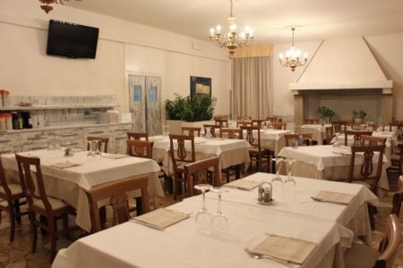 Ristorante pizzeria Ai Quattro Camini - Poncarale