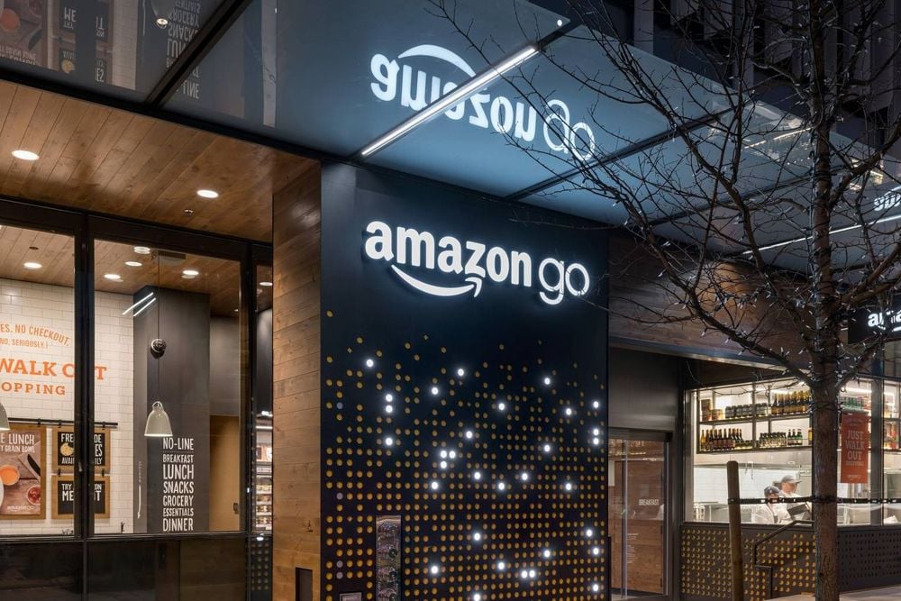 Amazon go