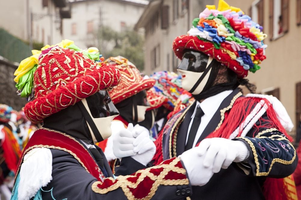 L'antica tradizione del Carnevale di Bagolino Brescia a Tavola News