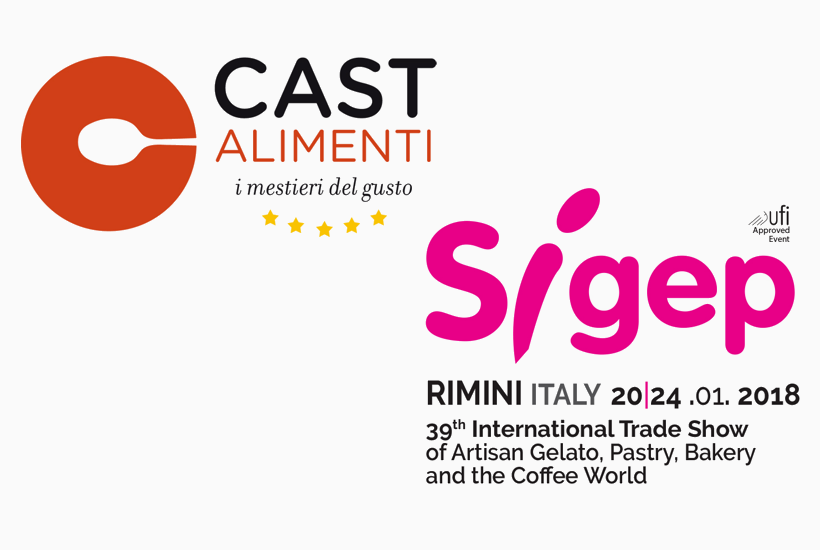 CAST Alimenti a SIGEP 2018