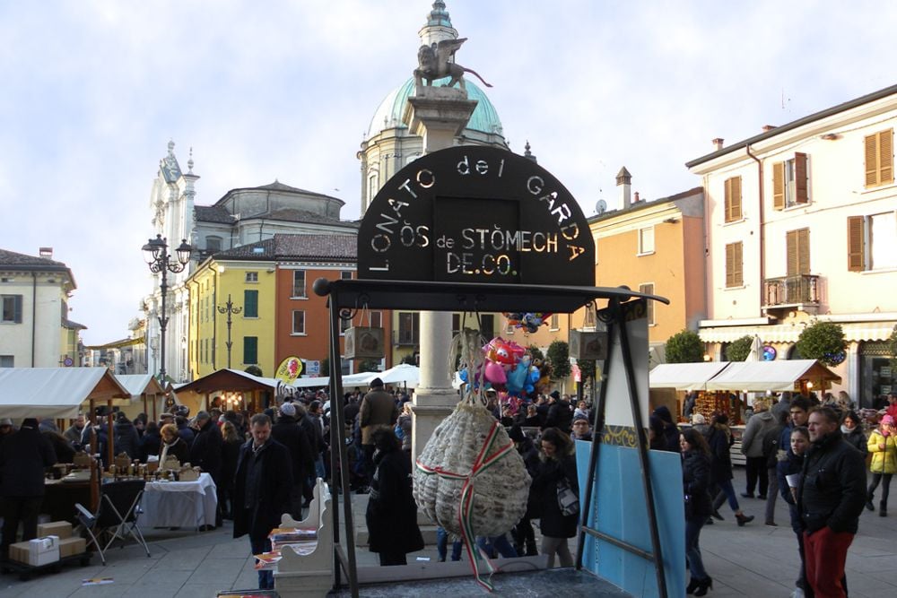 Fiera di Lonato del Garda | Os de stomech