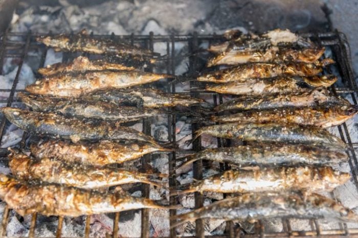 Sarde alla Gardesana