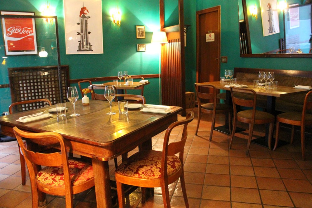 Trattoria della Zia Gabri Brescia