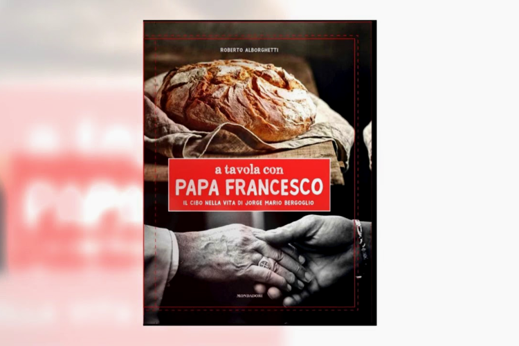 A Tavola con Papa Francesco