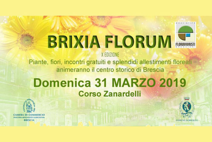 Brixia Florum - Corso Zanardelli Brescia