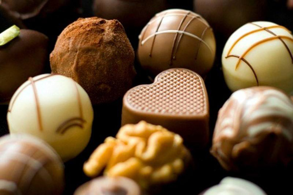 Festa del Cioccolato - Sentierone di Bergamo