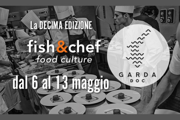 Fish and Chef 2019 - Riva del Garda