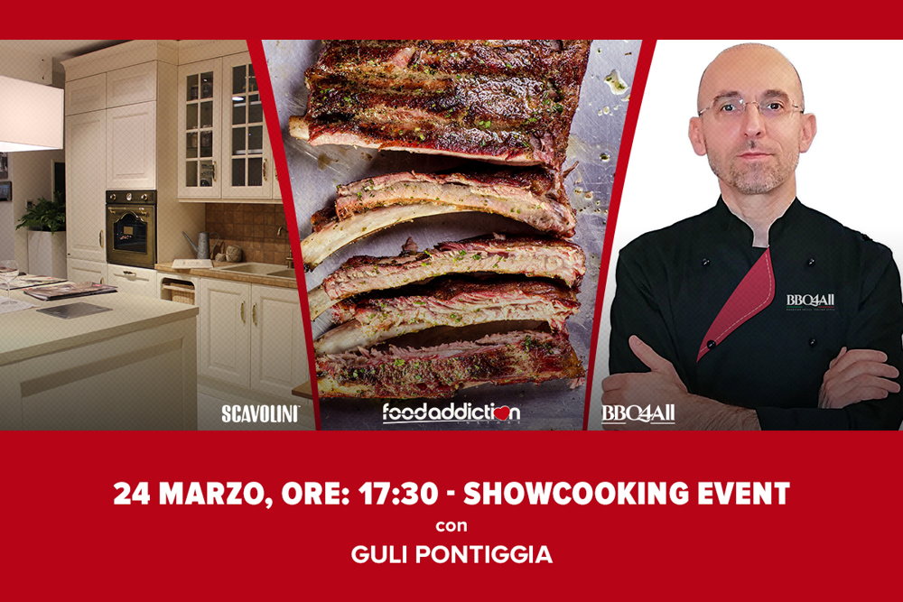 Foodaddiction Brescia - Giuli Pontiggia - Scavolini Store