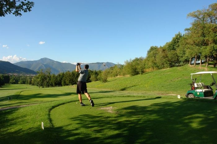 Franciacorta Golf Club - Provincia di Brescia Turismo - Foto P. Merighi
