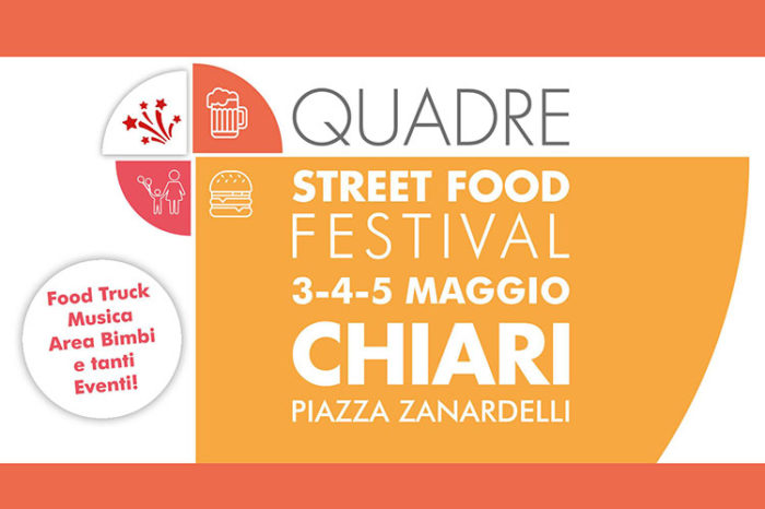 Quadre Street Food Festival - Chiari