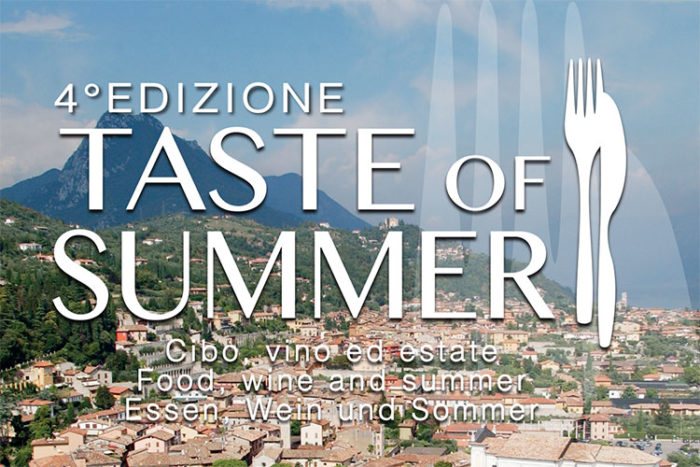 Taste of Summer 2019 a Toscolano Maderno