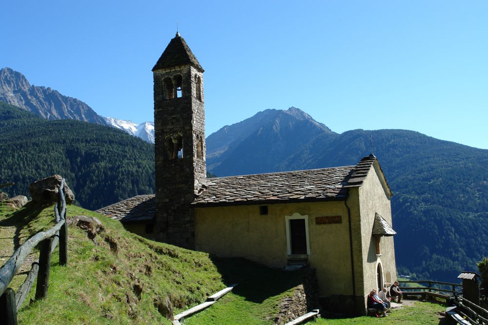 Valle Camonica - Provincia di Brescia Turismo - Foto P. Merighi