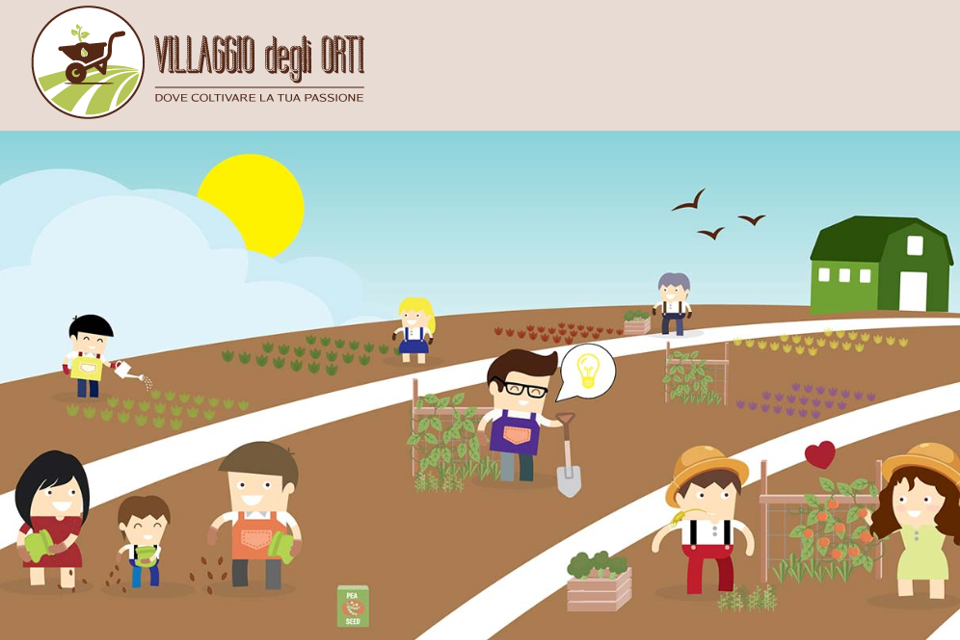 Villaggio degli Orti - San Zeno Naviglio