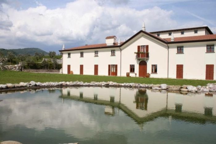 Villa Crespia - Tenuta Fratelli Muratori - Adro