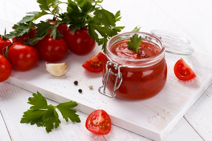 salsa di pomodoro
