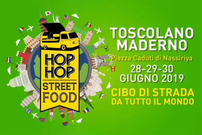 Hop Hop Street Food - Toscolano Maderno