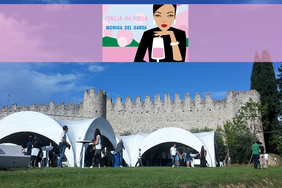 Italia in Rosa - Moniga del Garda