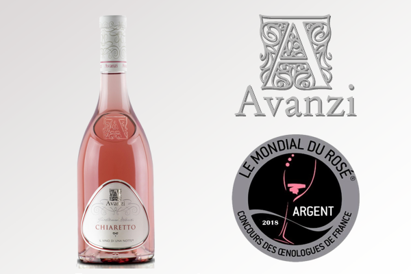 Mondial du Rosè - Cantina Avanzi