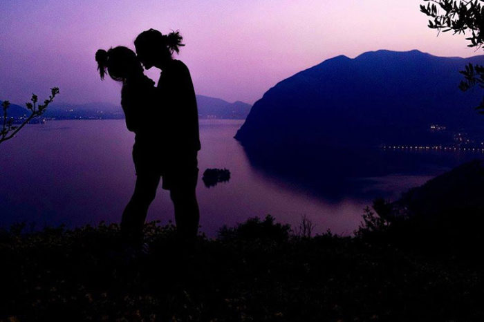 Notte Romantica a Monte Isola