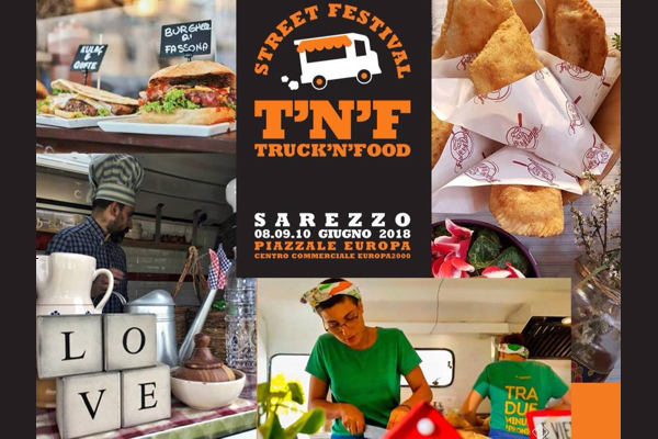 Track'N'Food Festival - Sarezzo