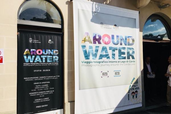 Around Water - Sirmione