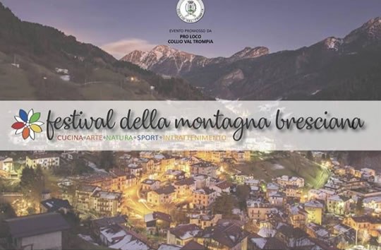 Festival della Montagna Bresciana 2018