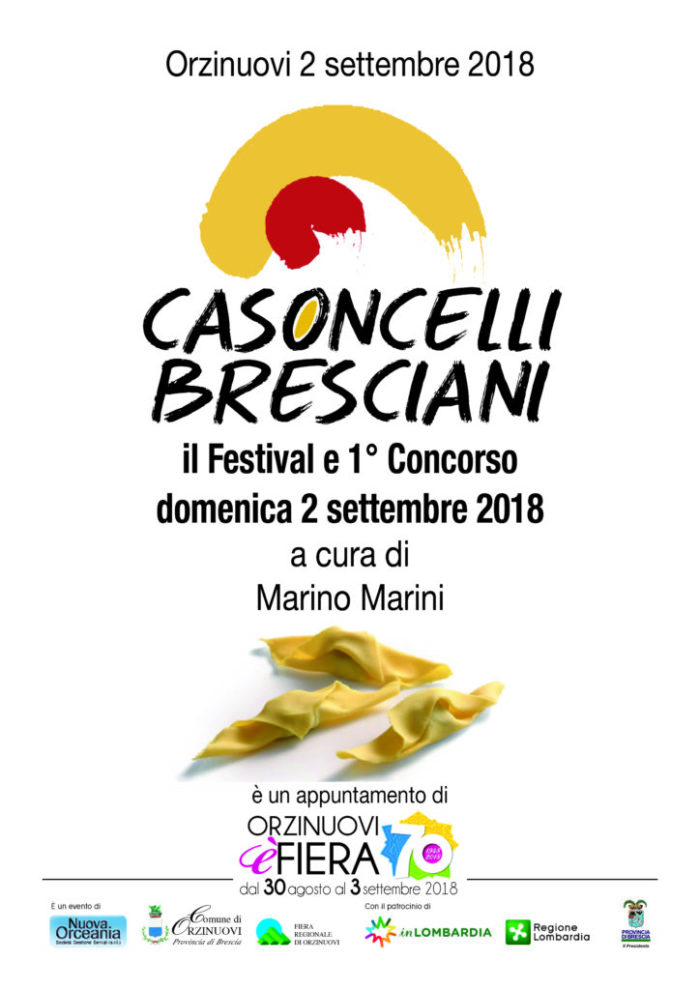 Casonecelli Bresciani Il Festival e il Concorso 2018