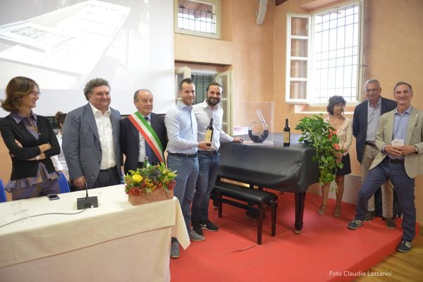 Cerimonia di Premiazione Rosso dell'Anno