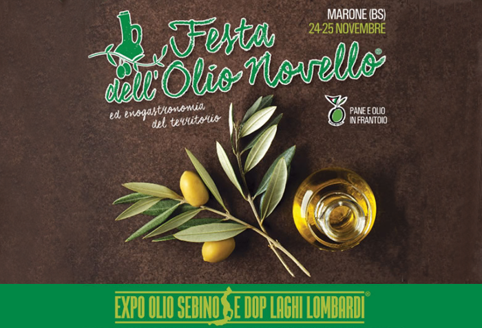 Festa dell'Olio Novello - Marone