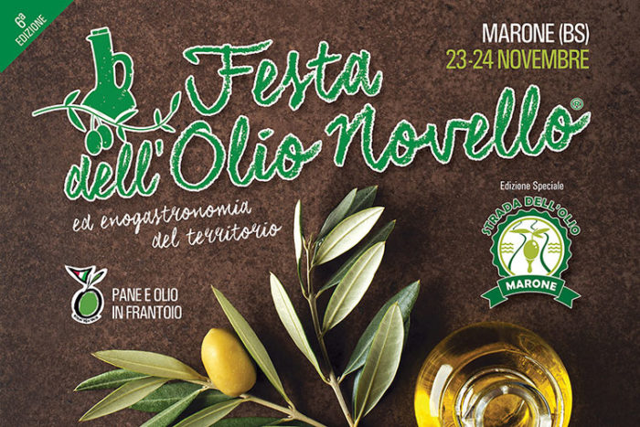 Festa dell'Olio Novello a Marone