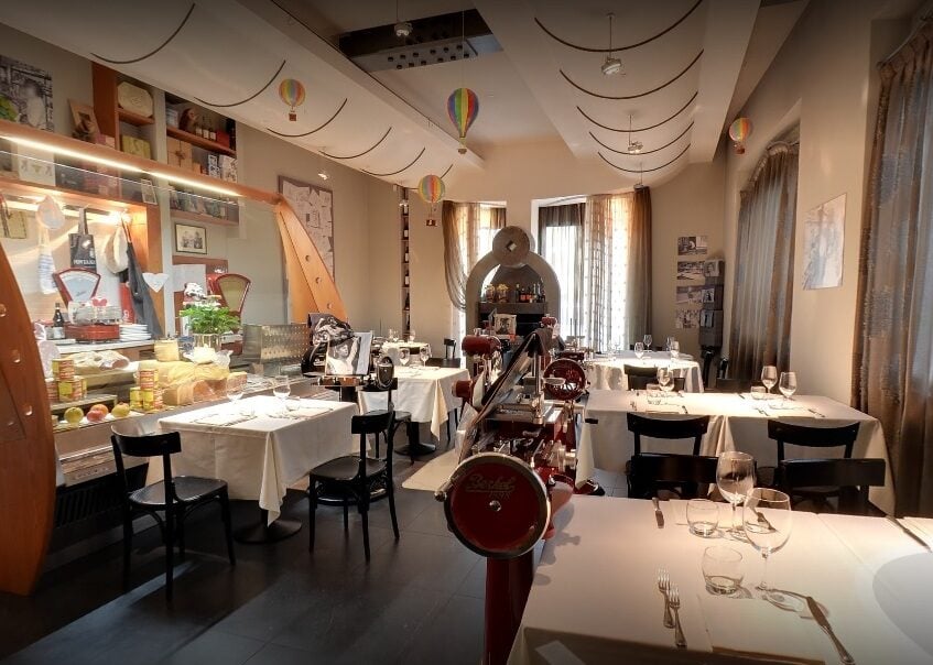 La Bottega di Vittorio Brescia