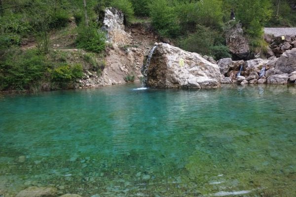Parco delle Fucine e Ferrata di Casto