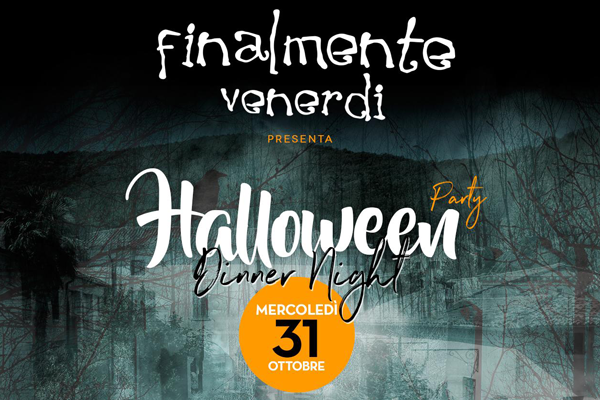 Halloween Party 2018 all'Osteria Valle Bresciana