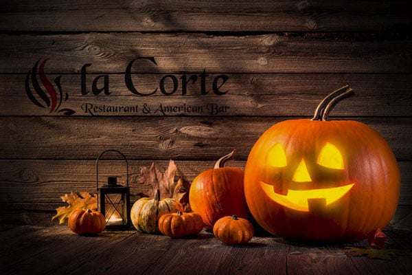Halloween al Ristorante La Corte di Brescia