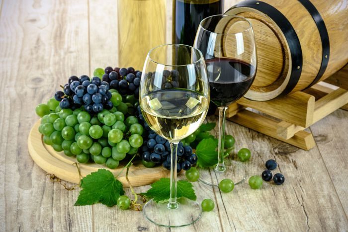 Degustazione vini Novacella - Trattoria Glisenti