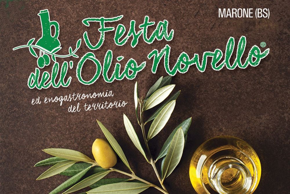 Festa dell'Olio Novello 2022 - Marone