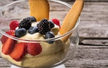 La Coppa del Goloso - Ristorante Preziosilla di Nave