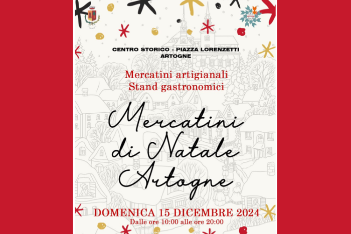 Mercatini di Natale - Artogne