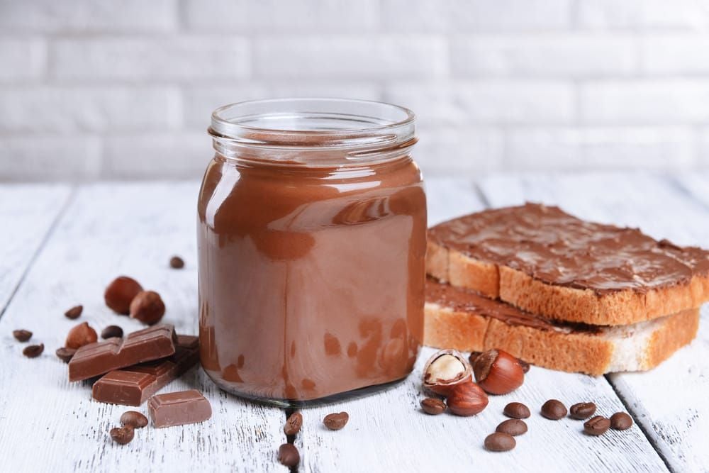 Nutella fatta in casa