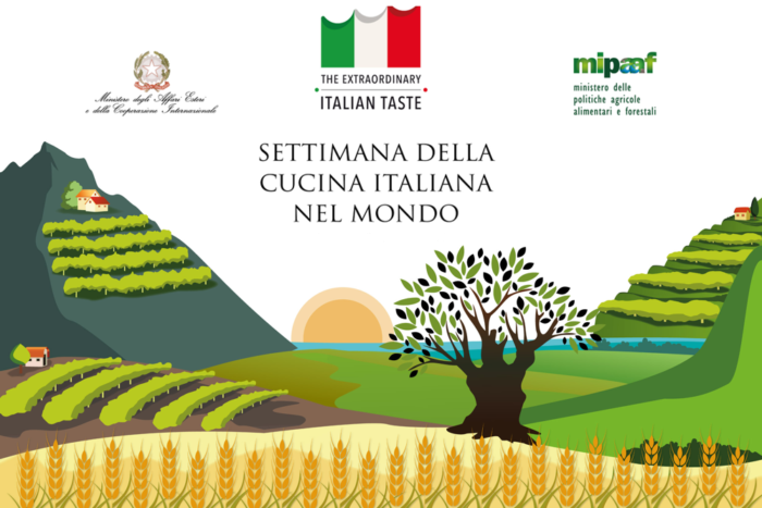 Settimana della cucina italiana nel mondo
