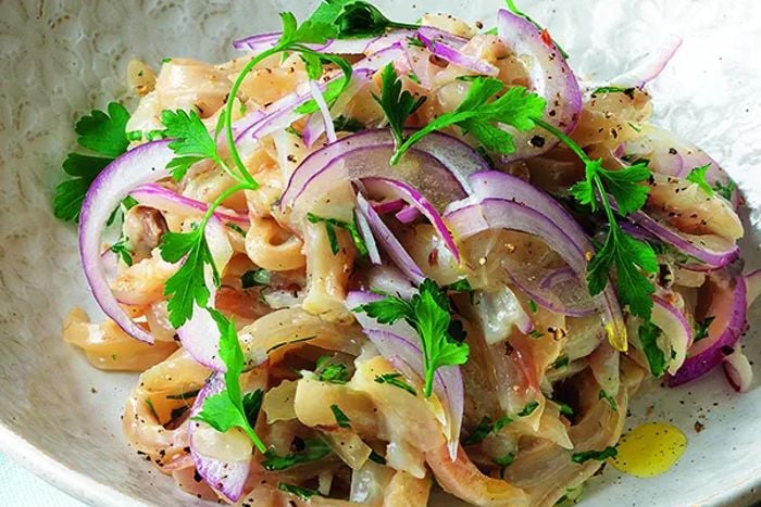 Insalata di nervetti