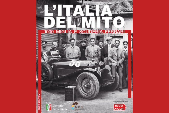 L'Italia del Mito - 1000 Miglia e Scuderia Ferrari
