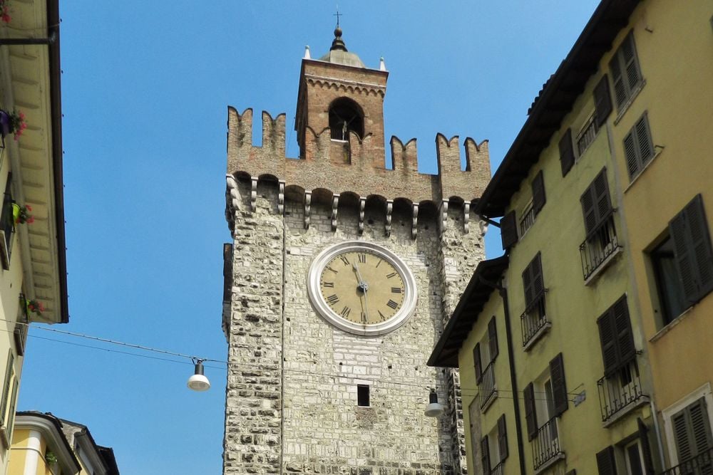 Torre della Pallata Brescia
