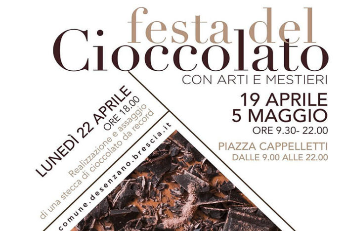 Festa del Cioccolato 2019 - Desenzano del Garda
