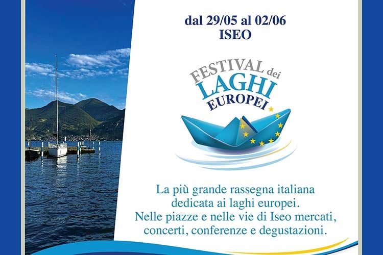 Festival dei Laghi Europei Iseo 2025